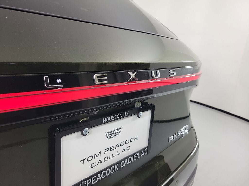 2026 Lexus RX RX 350h
