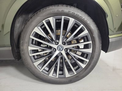 2026 Lexus RX RX 350h