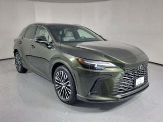 2026 Lexus RX RX 350h