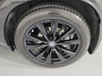 2026 Lexus NX NX 350 F SPORT Handling