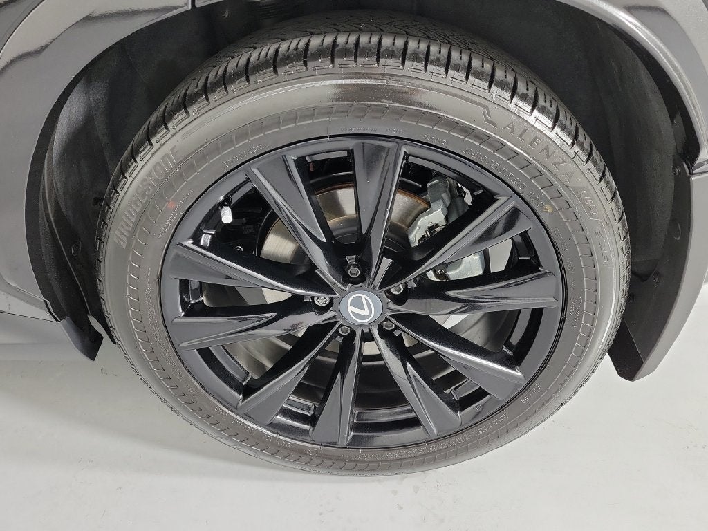2026 Lexus NX NX 350 F SPORT Handling