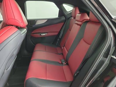 2026 Lexus NX NX 350 F SPORT Handling
