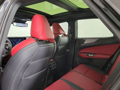 2026 Lexus NX NX 350 F SPORT Handling