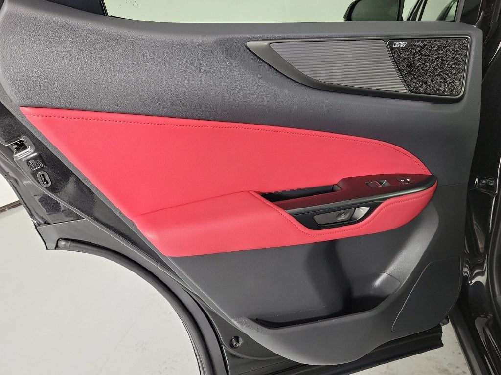 2026 Lexus NX NX 350 F SPORT Handling