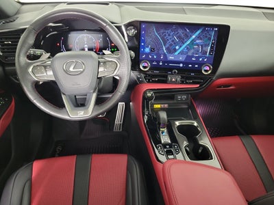2026 Lexus NX NX 350 F SPORT Handling