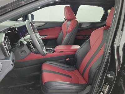 2026 Lexus NX NX 350 F SPORT Handling