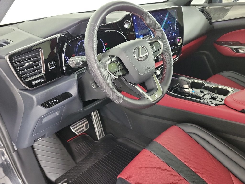 2026 Lexus NX NX 350 F SPORT Handling