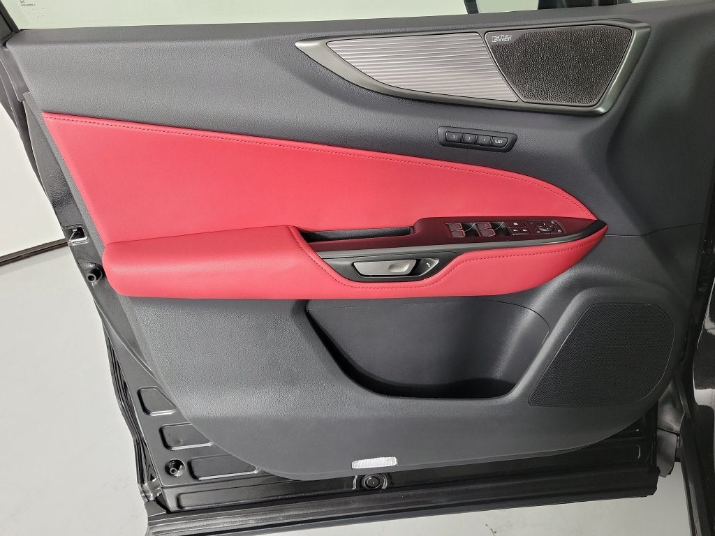 2026 Lexus NX NX 350 F SPORT Handling