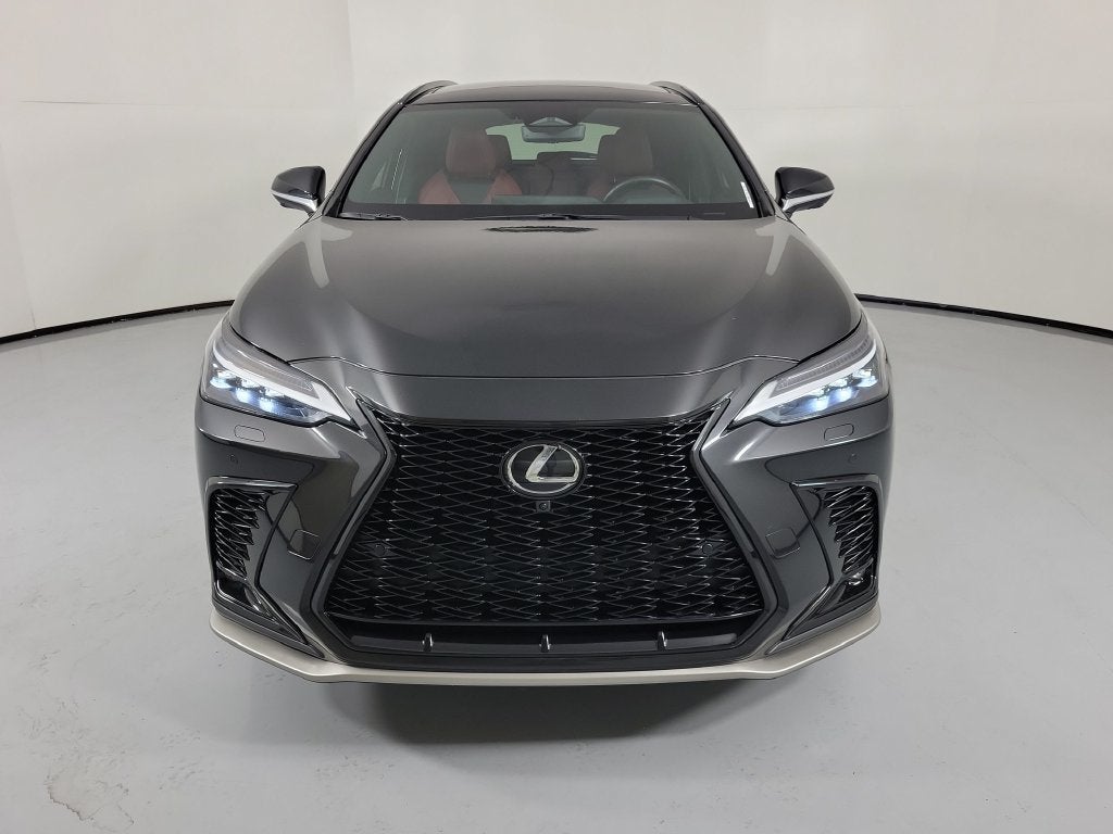 2026 Lexus NX NX 350 F SPORT Handling