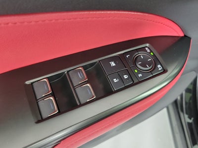2026 Lexus NX NX 350 F SPORT Handling