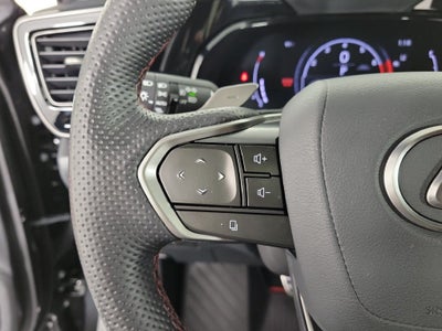 2026 Lexus NX NX 350 F SPORT Handling