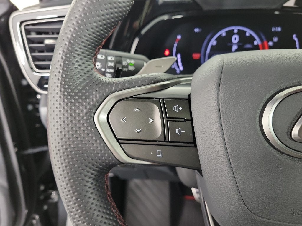 2026 Lexus NX NX 350 F SPORT Handling
