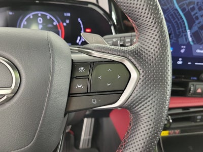 2026 Lexus NX NX 350 F SPORT Handling