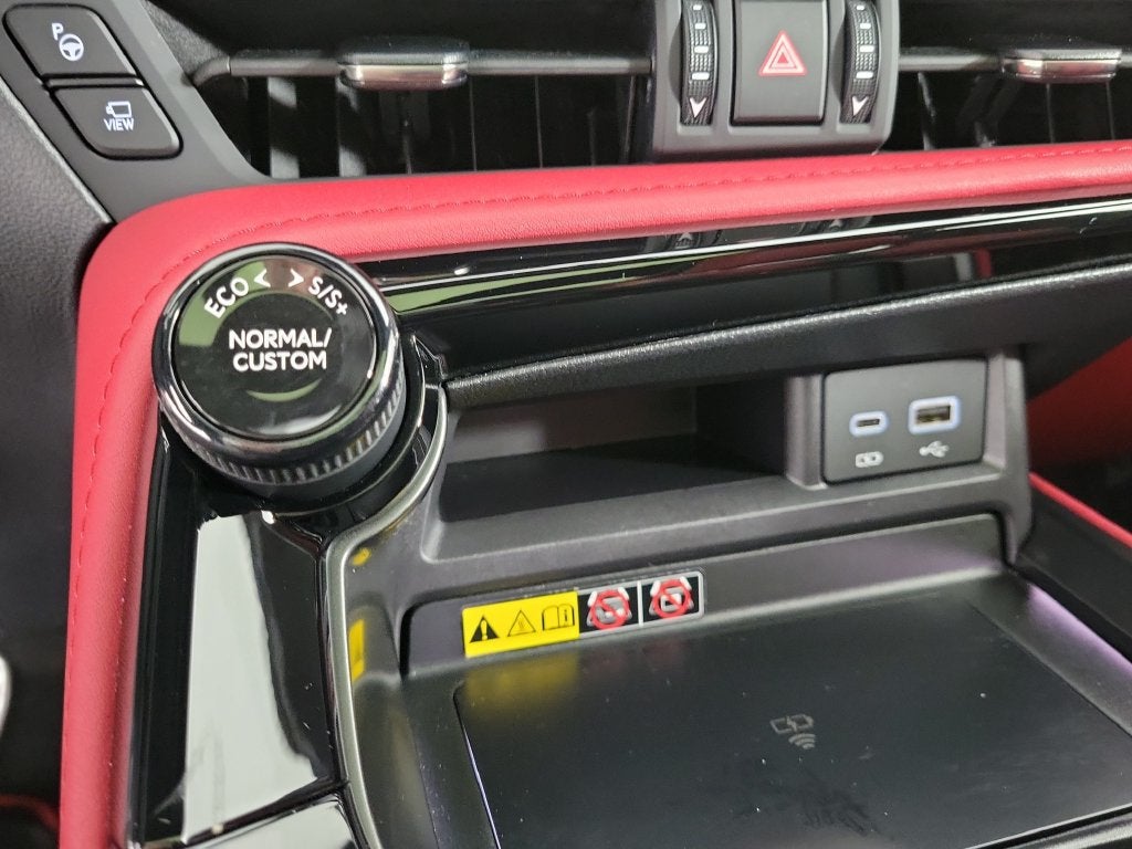 2026 Lexus NX NX 350 F SPORT Handling