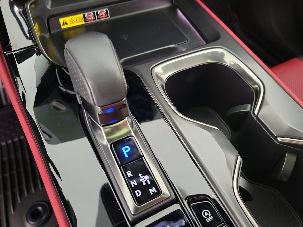 2026 Lexus NX NX 350 F SPORT Handling