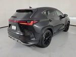 2026 Lexus NX NX 350 F SPORT Handling