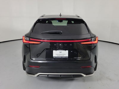 2026 Lexus NX NX 350 F SPORT Handling
