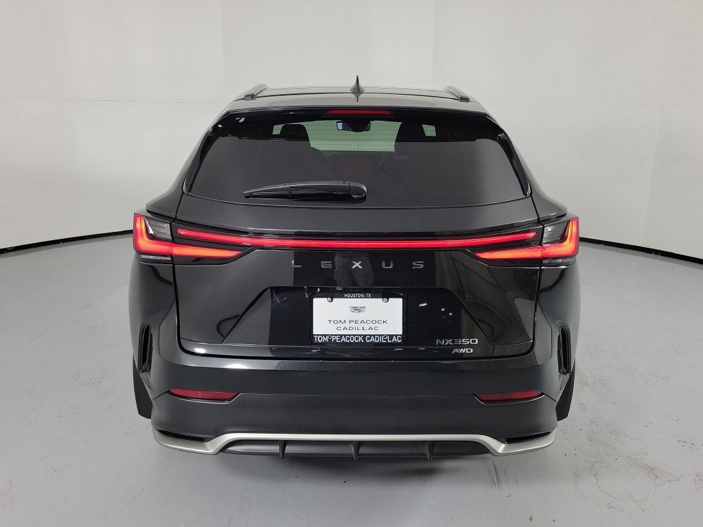 2026 Lexus NX NX 350 F SPORT Handling