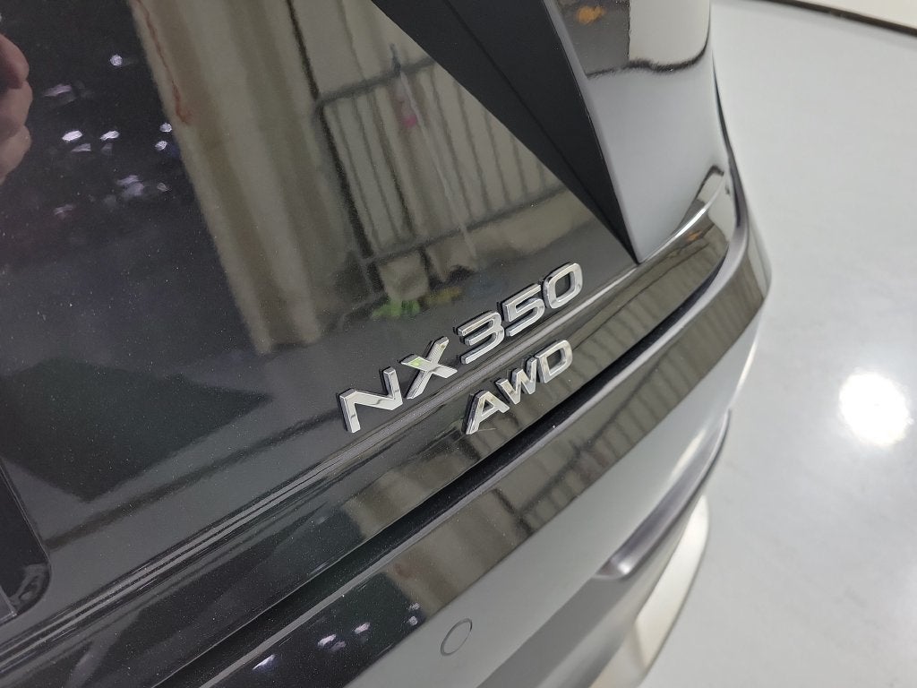 2026 Lexus NX NX 350 F SPORT Handling
