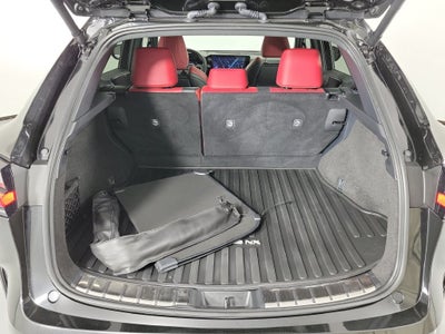 2026 Lexus NX NX 350 F SPORT Handling