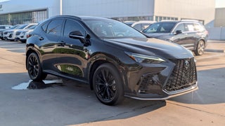 2026 Lexus NX NX 350 F SPORT Handling