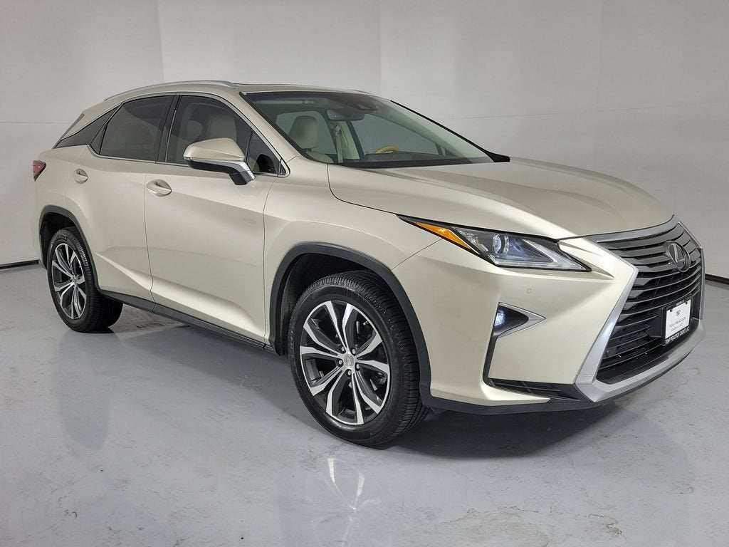 2016 Lexus RX 350 NA