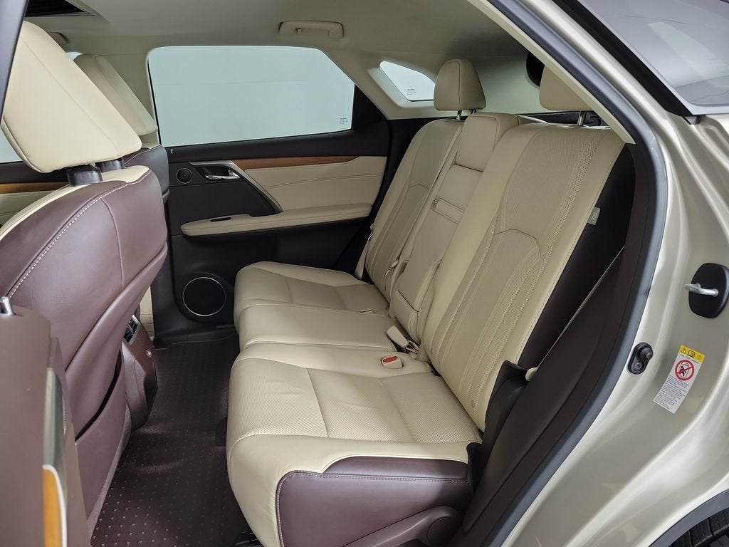 2016 Lexus RX 350 NA
