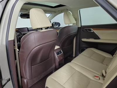 2016 Lexus RX 350 NA
