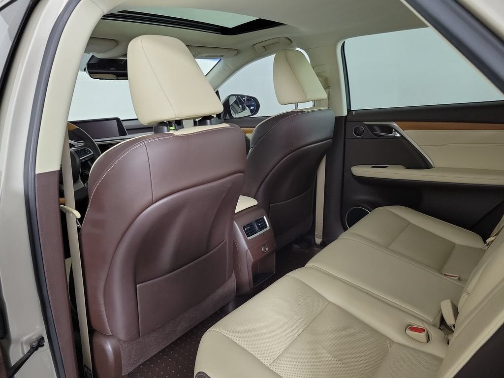 2016 Lexus RX 350 NA
