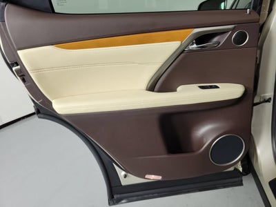 2016 Lexus RX 350 NA