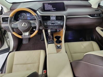2016 Lexus RX 350 NA