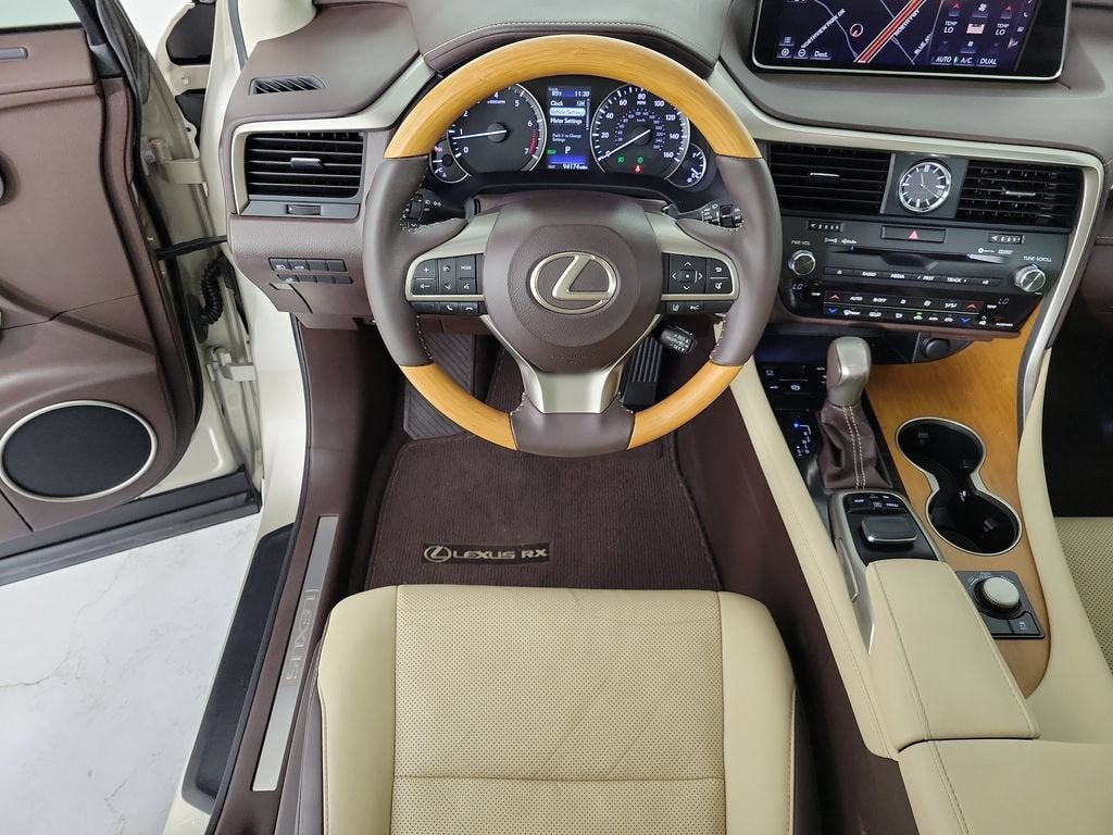 2016 Lexus RX 350 NA