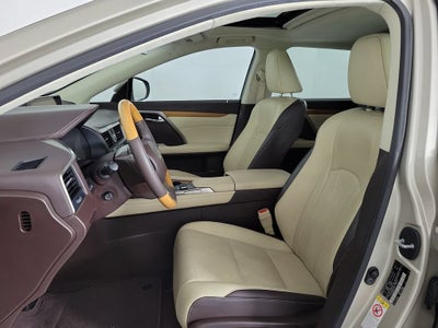 2016 Lexus RX 350 NA