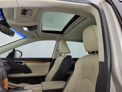 2016 Lexus RX 350 NA
