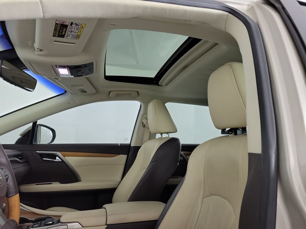 2016 Lexus RX 350 NA