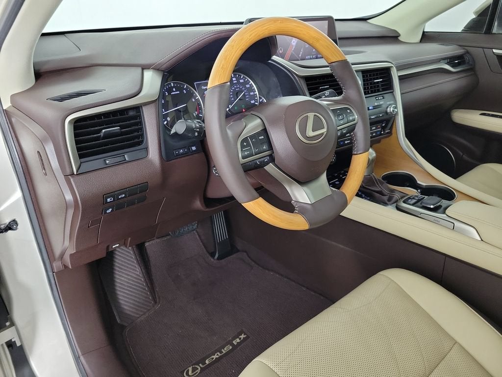2016 Lexus RX 350 NA