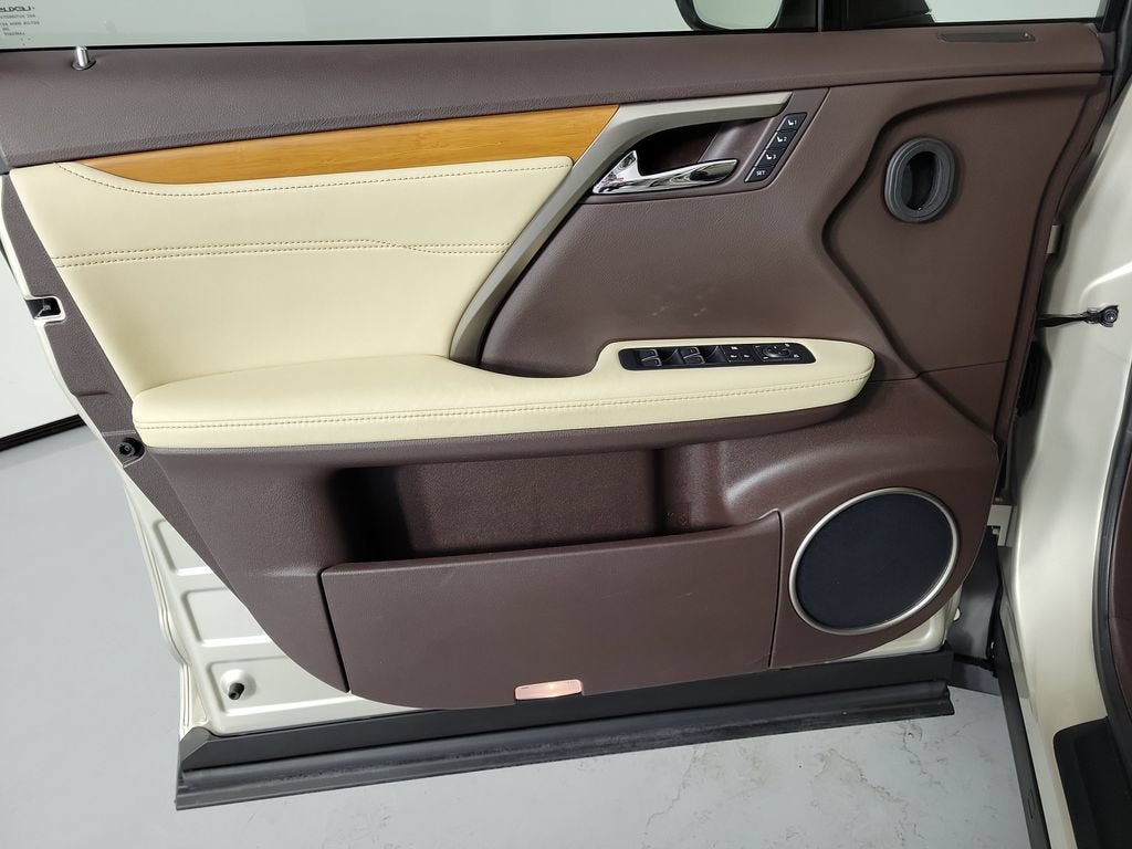 2016 Lexus RX 350 NA