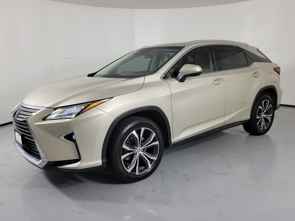 2016 Lexus RX 350 NA