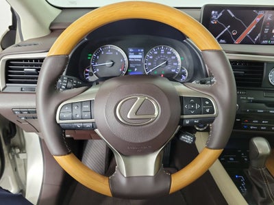 2016 Lexus RX 350 NA
