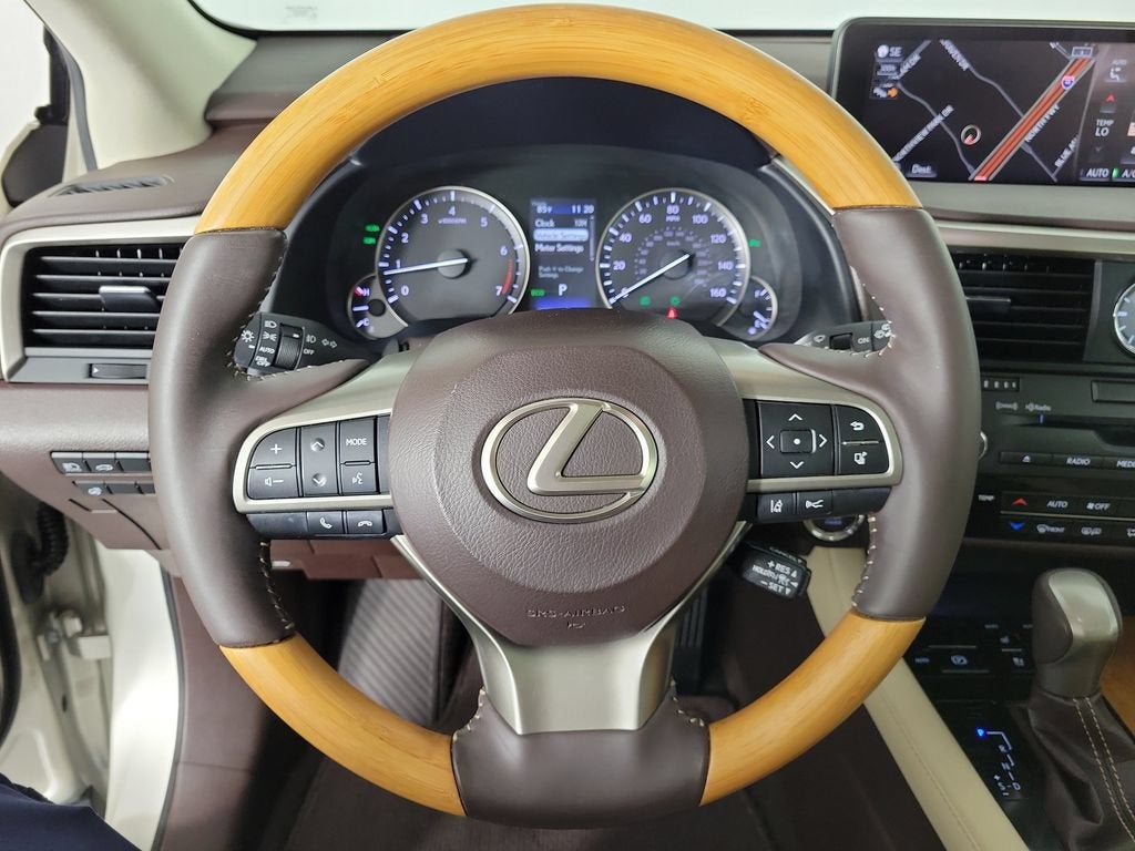 2016 Lexus RX 350 NA