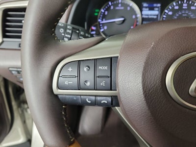 2016 Lexus RX 350 NA