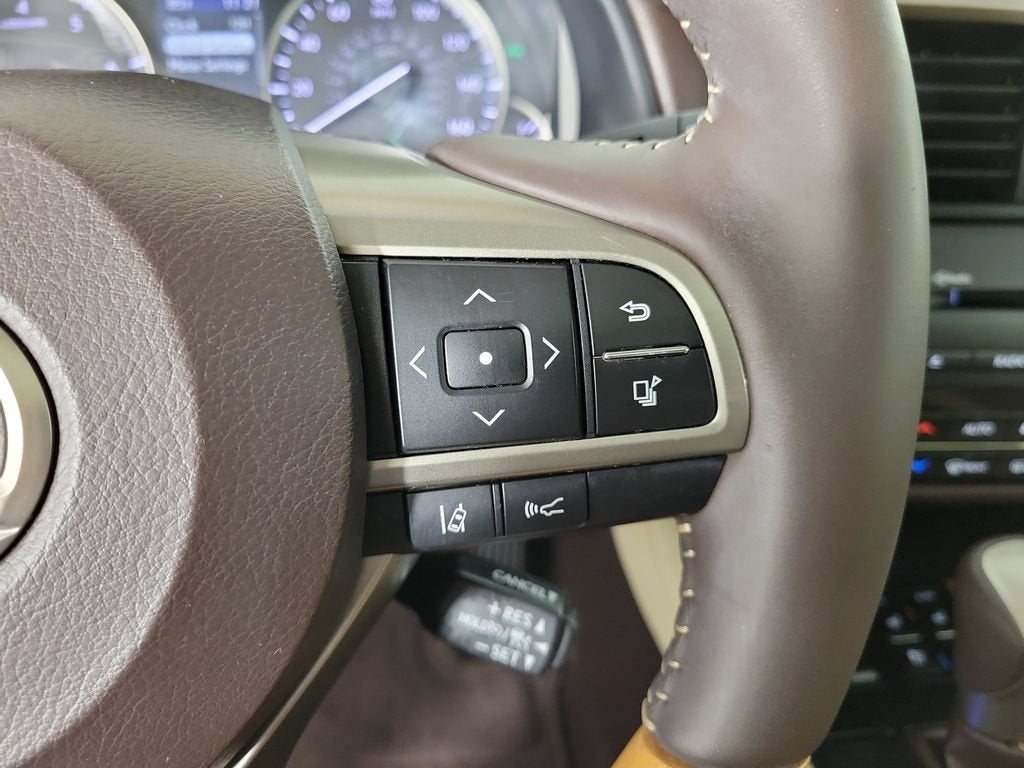 2016 Lexus RX 350 NA