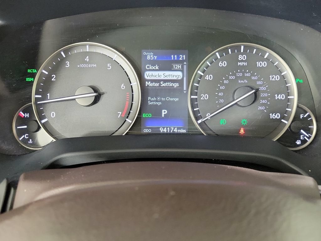 2016 Lexus RX 350 NA