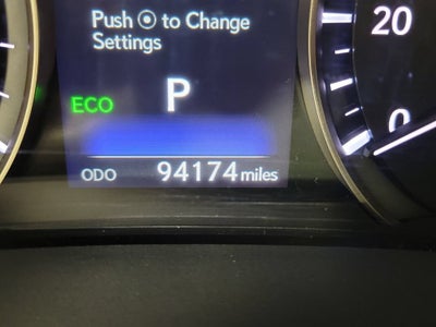 2016 Lexus RX 350 NA