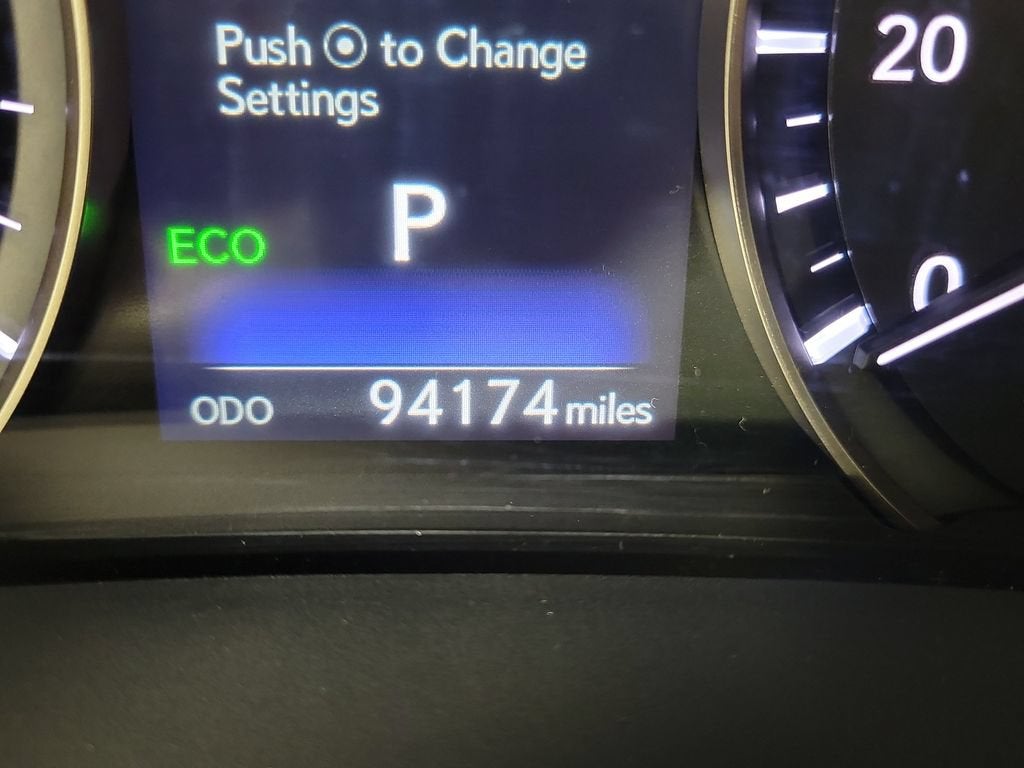 2016 Lexus RX 350 NA