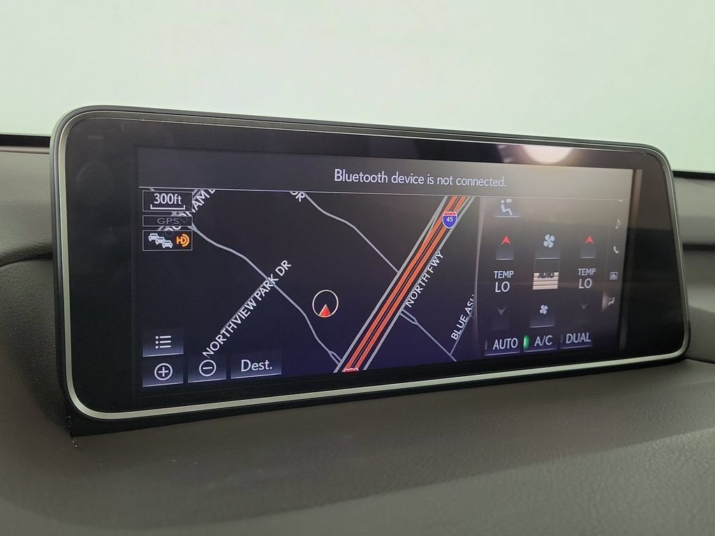 2016 Lexus RX 350 NA