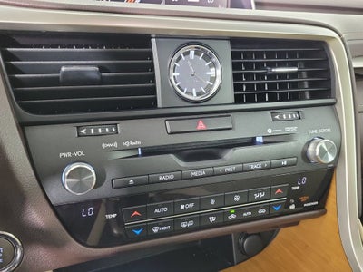 2016 Lexus RX 350 NA