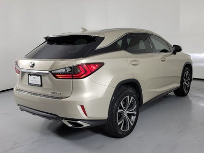 2016 Lexus RX 350 NA