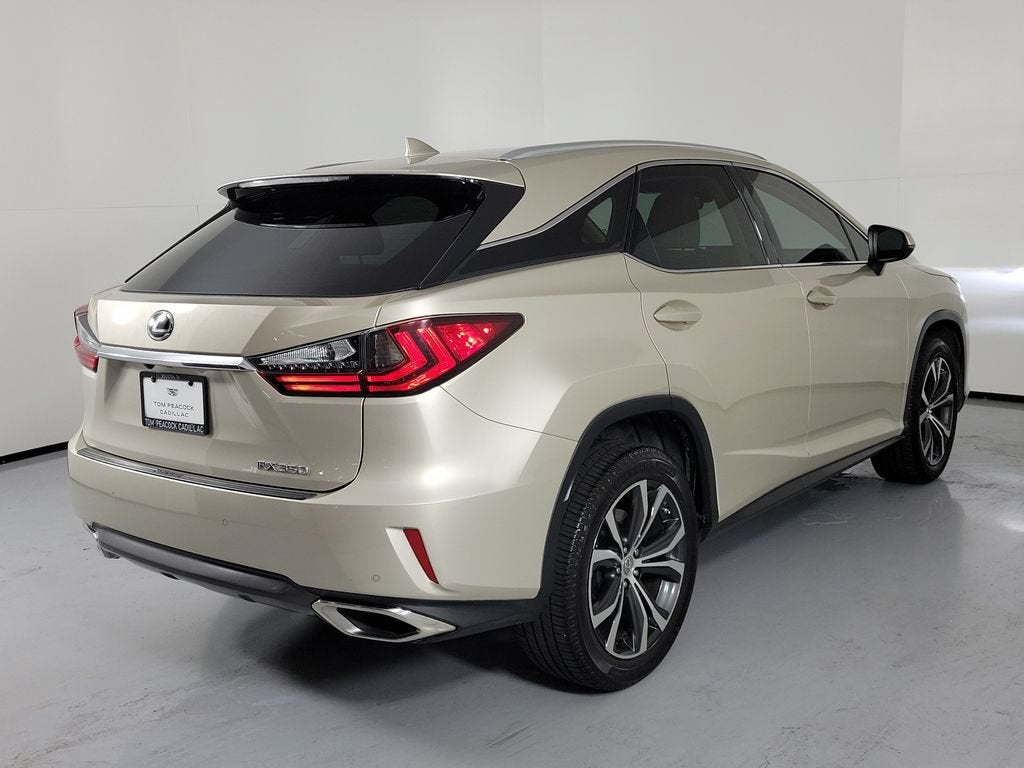 2016 Lexus RX 350 NA