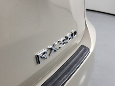 2016 Lexus RX 350 NA